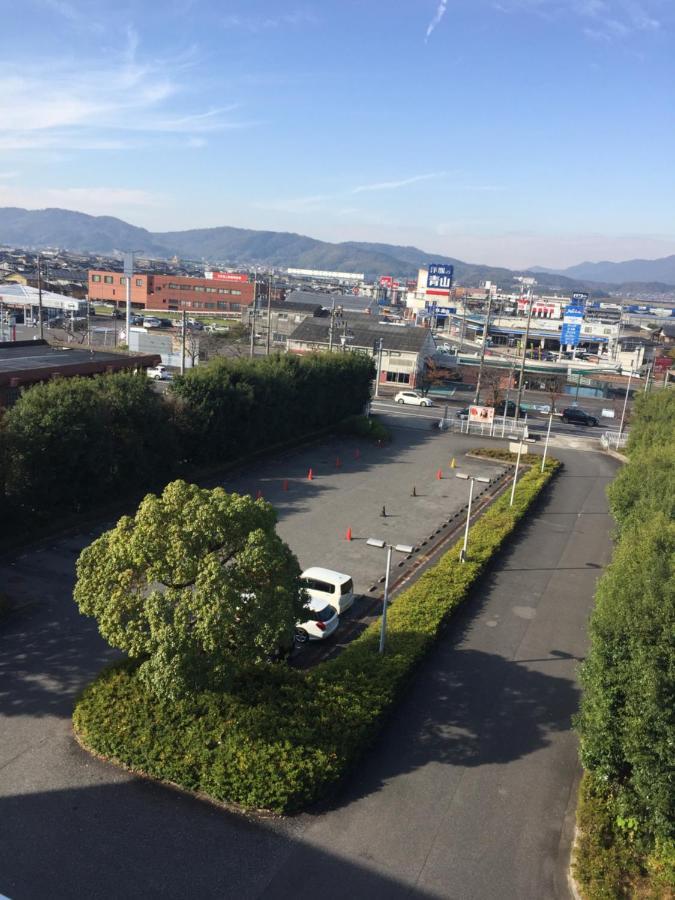 Ueno Frex Hotel อิงะ ภายนอก รูปภาพ