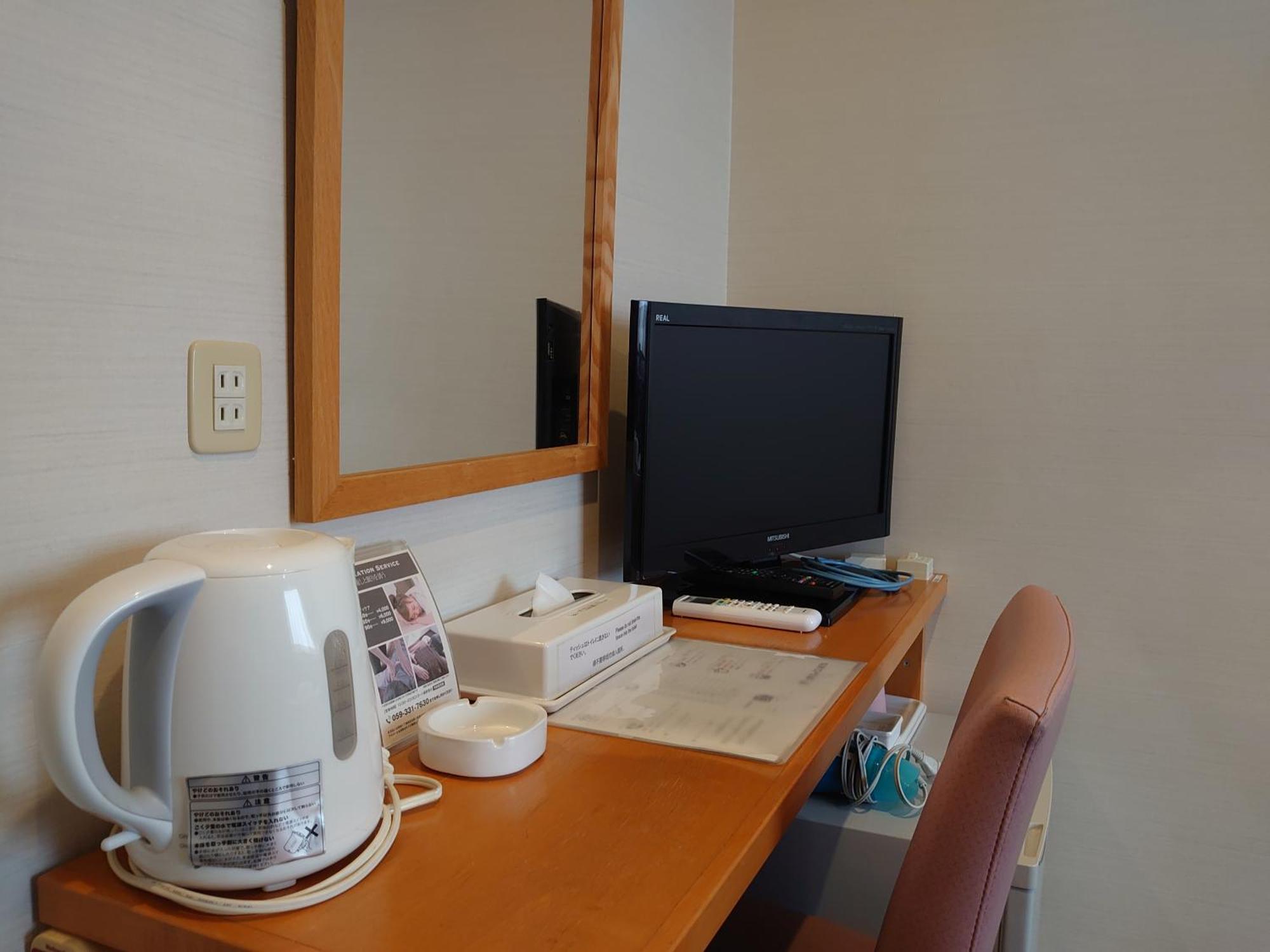 Ueno Frex Hotel อิงะ ห้อง รูปภาพ
